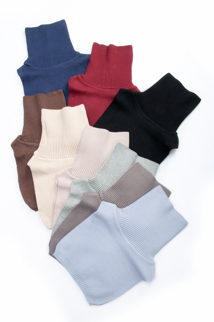 Шарф-горлечко (Маніжка)